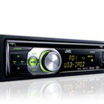 JVC Deck: KD-R610