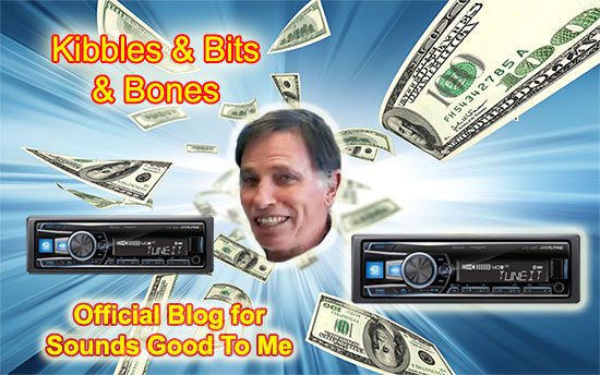 KIBBLES & BITS & BONES