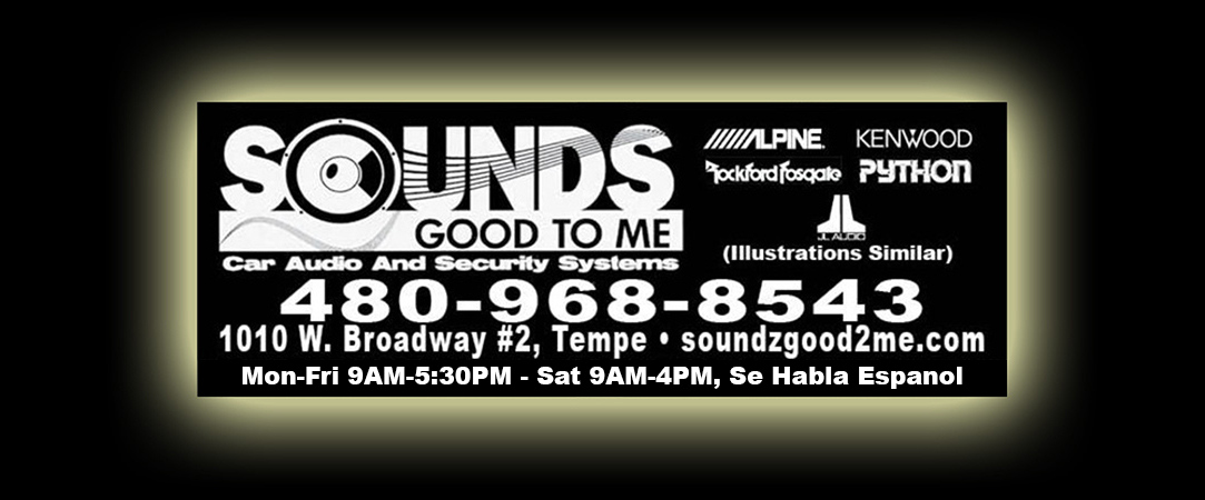 Tempe Car Audio, Phoenix Installation, Alpine JL Infinity Clarion Tempe Car Audio, Phoenix Installation, Alpine JL Infinity Clarion